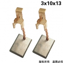 PTS-088-005-0 東成二刷分體電機3x10x13 含銅