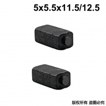 PTS-050-009-0 5x5.5x11.5/12.5 JOHNSON吹風機